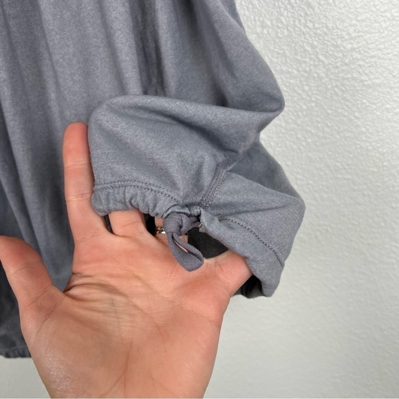 LULULEMON Power Dance Tank Gray Sz 10‎ - Picture 9 of 12